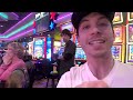 Big Win On The New Mo' Mummy Slot Machine At Coushatta Casino Resort!
