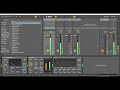 How To Make a Techno Rumble Kick In Ableton ala Fjaak, etc (easy method, with free Ableton file)