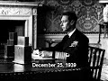 King George VI's Christmas Speech 1939 - YouTube.flv