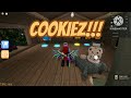 Stealing cookies from Grumpy Gran *Gone Wrong* ||  Roblox Grumpy Gran