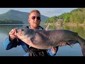 The Most INSANE Catfish Fishing Road Trip EVER!