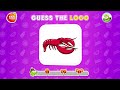 Guess the Logo in 3 Seconds | 150 Famous Food & Drink Edition 🍟🥤 Logo Quiz 2024