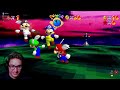 Mario 64, But Everything is a SLIDE