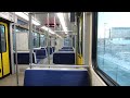 Ride Aboard ETS Metro Line (Full Route)