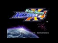 Megaman X4-K.B. Story & Boss fight Demo