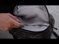 Pass or Fail? Rain test! Peak Design Travel Backpack City Edition (SF)