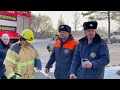 Учебная пожарная тревога 15.12.2021 РУ «Новошахтинское»