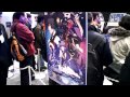 AOU 2011 Sega Booth Tour