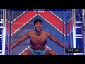 Von wegen schweizer Gemütlichkeit - Bestzeit für Joel Mattli | Ninja Warrior Germany 2019