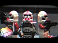 LEGO Star Wars Shock Trooper Ambush | Brickfilm Day 2022 Special