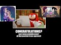 Knuckles rates your Gravity Falls ships (Description for explanations)