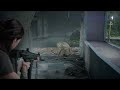 The Last of Us 2 Remastered - SMG - Stealth Kills - Immersive Gameplay (Grounded) 4K PS5