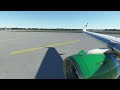 MSFS Frontier A320 NEO | KGRB to KMKE