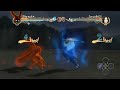 NARUTO SHIPPUDEN Ultimate Ninja Storm 2 - Naruto VS Sasuke (Super hard)🔥🔥