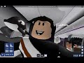 Roblox Air Southwest Flight - Bombardier Dash 8 Q400 | Flight 1/6