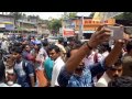 PULIMURUGAN FDFS SHOW  Wadakkanchery Thaalam