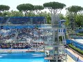 Roma2009 Women's 10m platform semi-final