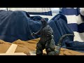 Godzilla vs mecha king ghidorah