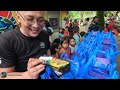 All Children Here Deserve Charity Like This | Sitio Kabuohan Puray Rodriguez Rizal Philippines[4K]🇵🇭