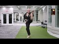 Combination Techniques: Sequence 8 - Sensei Rod Lindgren #karate #martialarts #combos