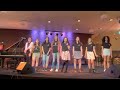 Just the Way You Are Pitch Perfect UV A-cappella Group Krannert Performance