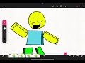 How to make a Roblox character in Flipacilp