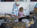 Wipeout Dynamic Drum Duo Labor Day 2015