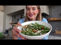 What I Eat in a Week | Gut Reset Meal Plan | Healthy & Digestible Recipes | Sanne Vloet