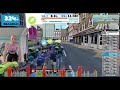 ZRL Glasgow Crit Points Race