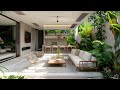 Seamless Integration with Nature: Alfresco & Backyard Design Ideas for Serene Living