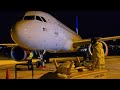 Ground Handling Shenanigans - SAS A320-Neo
