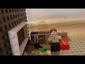 Tom Lego at fast food: lego stopmotion