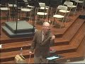 Dr. Jack Stamp, Conducting 