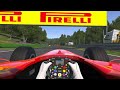 Spa | F2004 | 1:49.324 (G923) | F1 2017