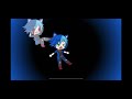 Sonic + overwhelmed?!(short version)