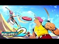 Windjammers 2 OST - Court Beach