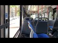 Montgomery County Transit Ride On: 2008 Gillig Advantage LF40 #5730 on Route 46