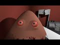 Pou kills everyone █ Horror game 