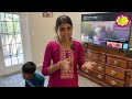 My Home Tour / என் எளிமையான வீடு / Indian Home Tour in USA / Kala's Kitchen