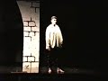 SSHS Pippin 1997 - First Performance