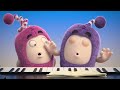 🥋Karate Oddbods 🥋| Oddbods vs Plank | Oddbods NEW Episode Compilation | Fun Cartoon for Kids
