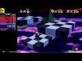 Mario 64 (16-star) in 19:46 (No Toad star)