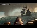 Sinking a Skelly Galleon with a chest of rage(Sea of Theives)