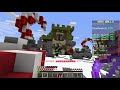 Getting owned at Skywars (ft. Mr.Pynap)