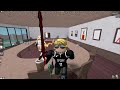 Trolling with a FAKE KNIFE in mm2! Funny Moments