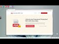 Edit and Unlock Password Protected PDF Online