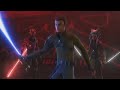 Star Wars Rebels - Darth Maul vs The Inquisitors - HD/60FPS