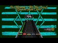 In Flames - It's No Good (Depeche Mode Cover) [Clone Hero Chart Preview]