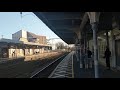 90008 propelling out of Chelmsford in the morning light – will we ever see this scene again?