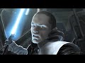 Darth Vader Unmasked Final Boss Fight Scene - Star Wars The Force Unleashed